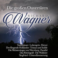 Wagner,richard / Karajan,herbert Von / Keilberth - Richard Wagner: Die Grobem Ouverturen - Music CD