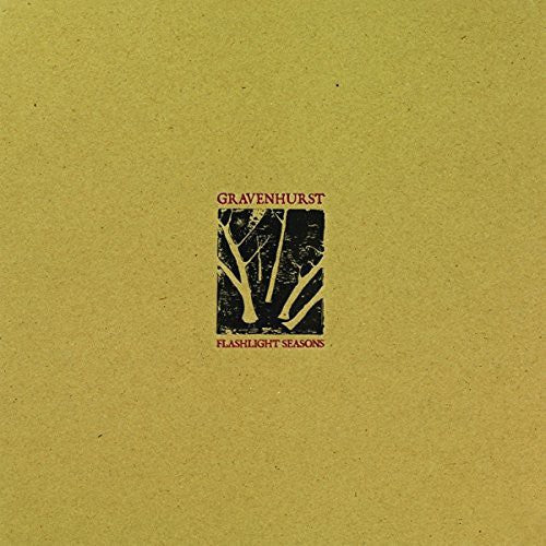 Gravenhurst - Flashlight Seasons - Vinyl Record