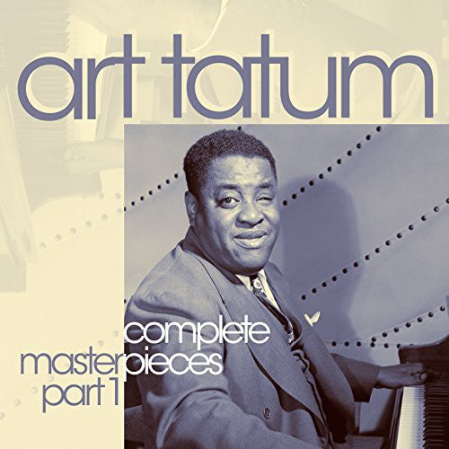Tatum,art - Complete Group Masterpiece - Music CD