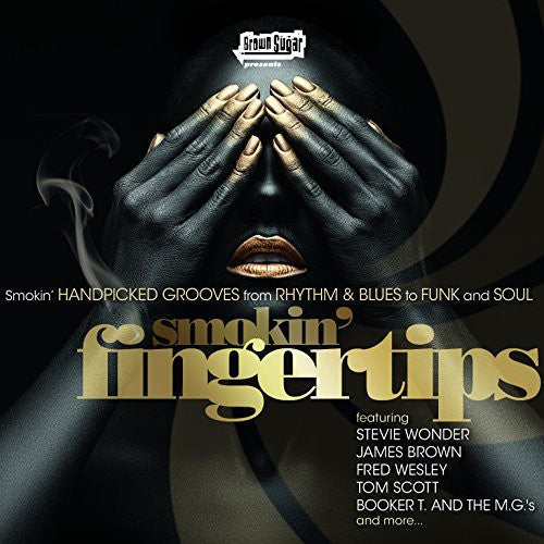 Smokin' Fingertips / Various - Smokin' Fingertips / Various - Music CD