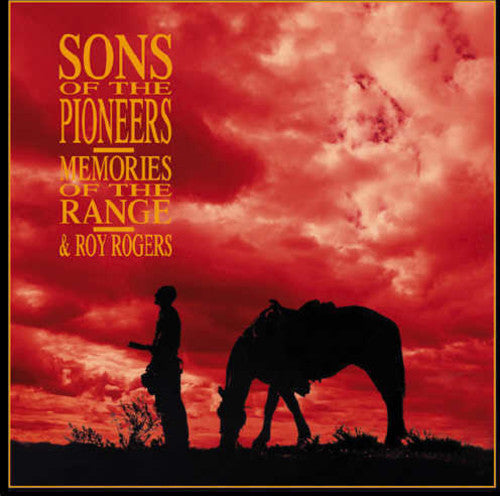 Sons Of The Pioneers - Memories Of The Range - Music CD