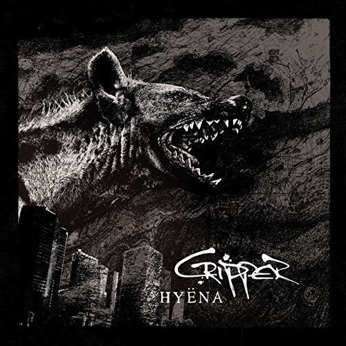 Cripper - Hyena - Vinyl Record