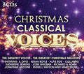 Christmas Classical Voices / Various - Christmas Classical Voices / Various - Music CD