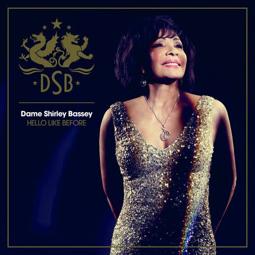 Bassey,dame Shirley - Hello Like Before: Deluxe - Music CD