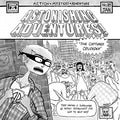 Joanna Gruesome / Perfect Pussy - Astonishing Adventures - Vinyl Record