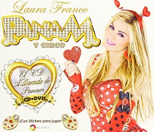 Panam - Adorado De Panam - Music CD