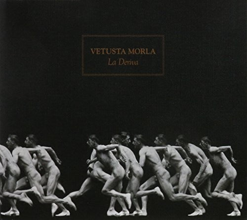 Vetusta,morla - La Deriva - Music CD