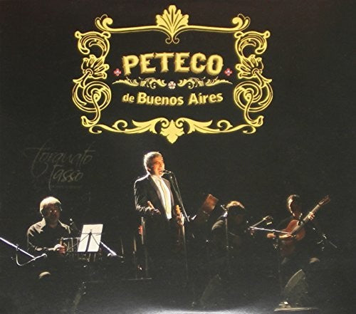 Carabajal,peteco - Peteco De Buenos Aires - Music CD
