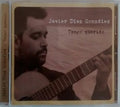 Diaz,javier Gonzalez - Tango Querido - Music CD
