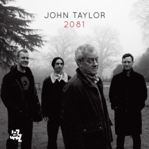 Taylor,john - 2081 - Music CD