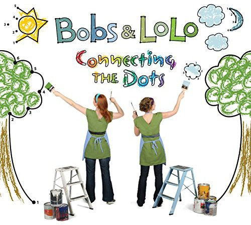Bobs & Lolo - Connecting The Dots - Music CD