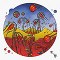 Little Arrow - Furious Finite - Vinyl Record
