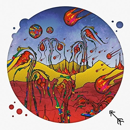 Little Arrow - Furious Finite - Vinyl Record