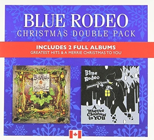 Blue Rodeo - Christmas Double Pack - Music CD