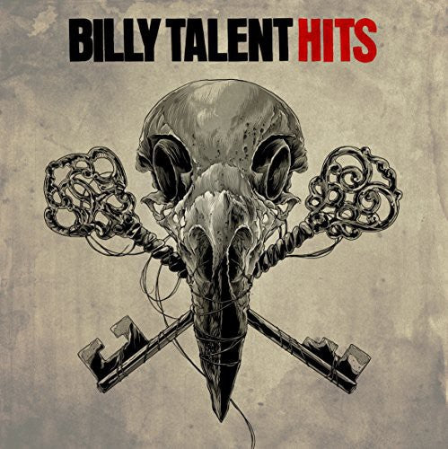 Billy Talent - Hits - Music CD