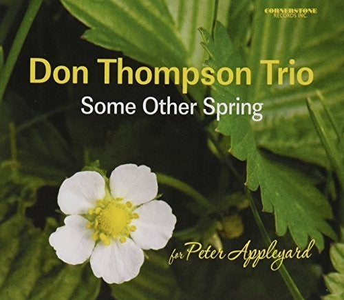Thompson,don - Some Other Spring - Music CD