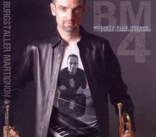 Burgstaller,martigno - Mozarts Blue Dreams - Music CD