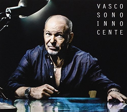 Rossi,vasco - Sono Innocente - Music CD