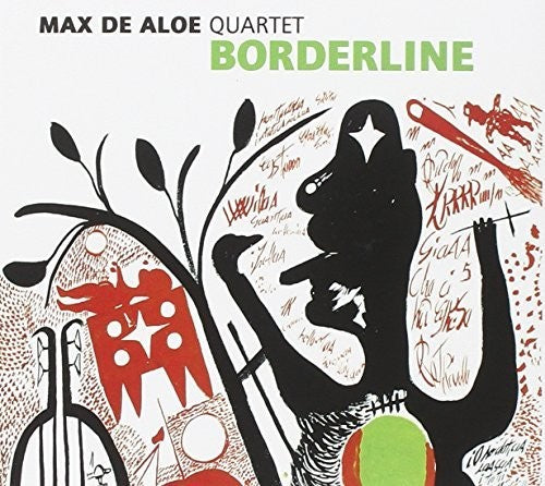 Max,aloe - Borderline - Music CD