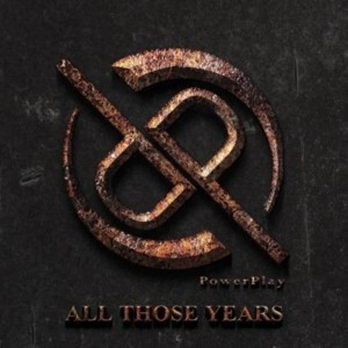 Powerplay - All Those Years - Music CD