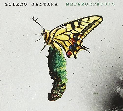 Santana,gileno - Metamorphosis - Music CD