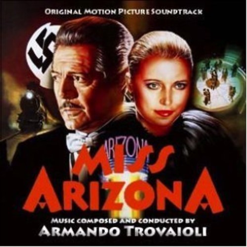Miss Arizona / O.s.t. - Miss Arizona / O.s.t. - Music CD