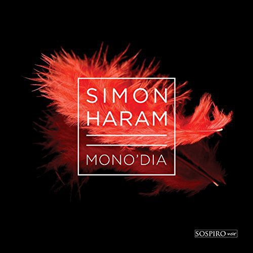 Haram,simon - Mono'dia - Music CD