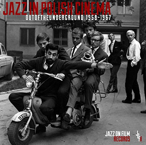 Jazz In Polish Cinema-out Of The 1958-67 / Various - Jazz In Polish Cinema-out Of The 1958-67 / Various - Music CD