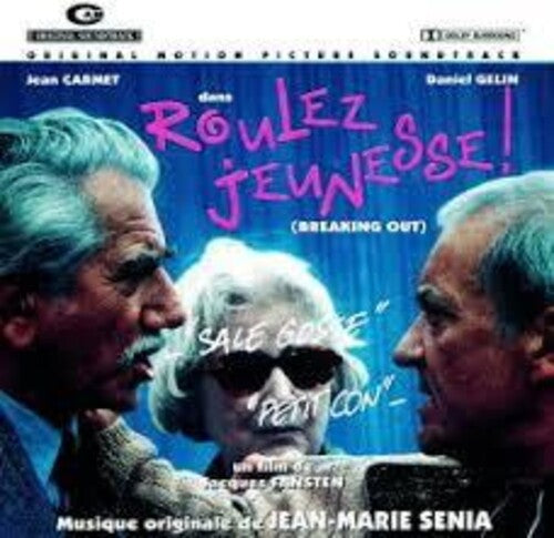 Roulez Jeunesse / O.s.t. - Roulez Jeunesse / O.s.t. - Music CD