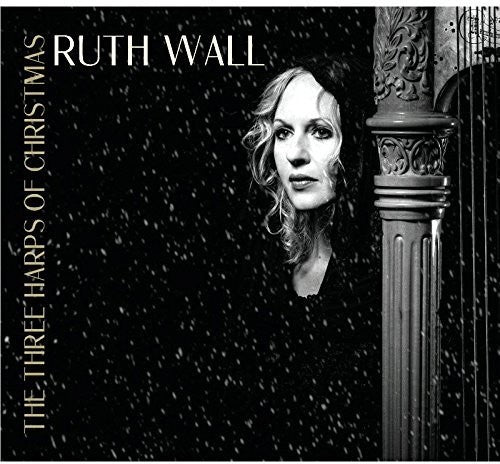 Wall,ruth - Three Harps Of Christmas - Music CD