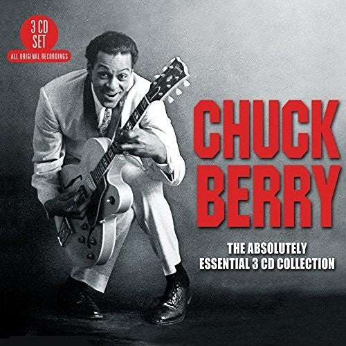Berry,chuck - Absolutely Essential - Music CD