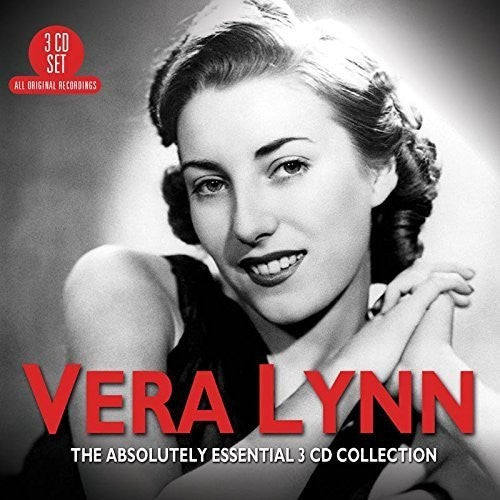 Lynn,vera - Absolutely Essential - Music CD