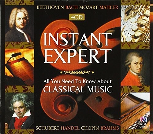 Instant Expert / Various - Instant Expert / Various - Music CD