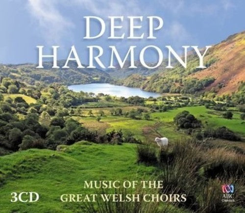 Deep Harmony: Music Of The Great Welsh / Various - Deep Harmony: Music Of The Great Welsh / Various - Music CD