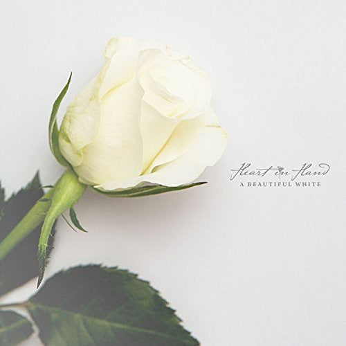 Heart In Hand - Beautiful White - Music CD