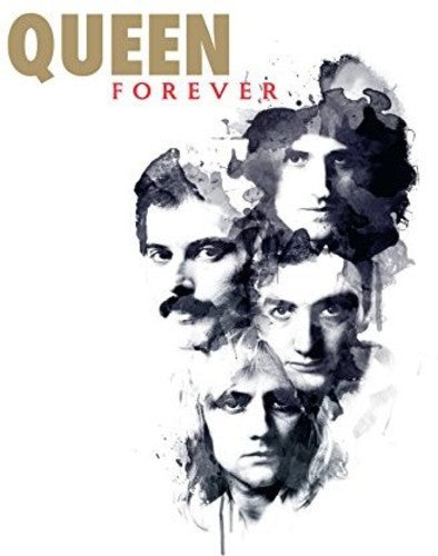 Queen - Queen Forever: Deluxe Edition - Music CD