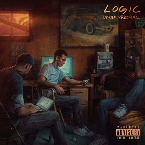 Under Pressure [LP] Vinyl Record