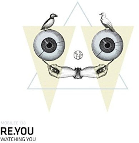Re.you - Watching You - Vinyl Record