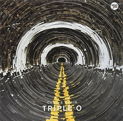 Onno & Okain - Triple O - Vinyl Record
