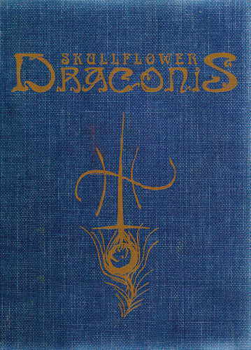 Skullflower - Draconis - Music CD