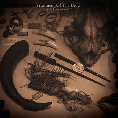 Treatment Of The Dead / Various - Treatment Of The Dead / Various - Music CD