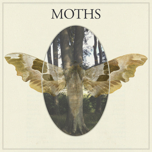 Moths - Moths - Vinyl Record