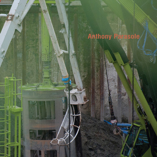 Parasole,anthony - My Block - Vinyl Record