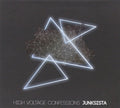 Junksista - High Voltage Confessions - Music CD