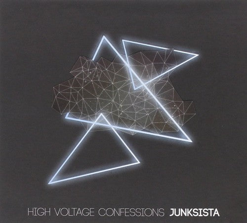 Junksista - High Voltage Confessions - Music CD