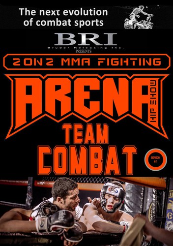 Arena Team Combat - Arena Team Combat - DVD