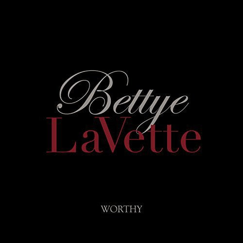 Lavette,bettye - Worthy - Music CD