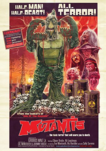 Mutantis - Mutantis - DVD
