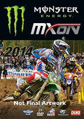 Motocross Of Nations 2014 - Motocross Of Nations 2014 - DVD