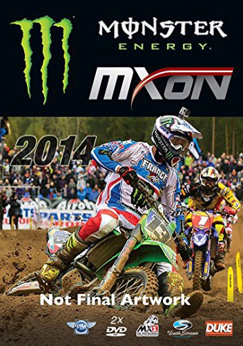 Motocross Of Nations 2014 - Motocross Of Nations 2014 - DVD